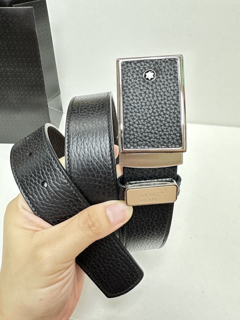 Montblanc Belts